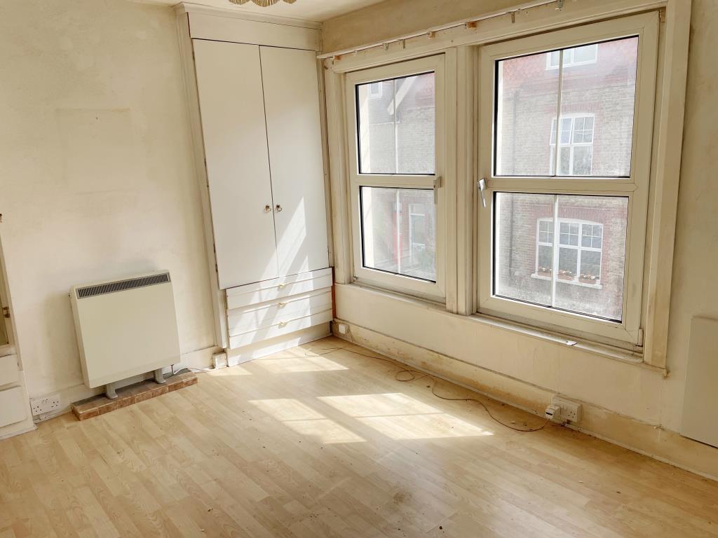 Front bedroom overlooking road