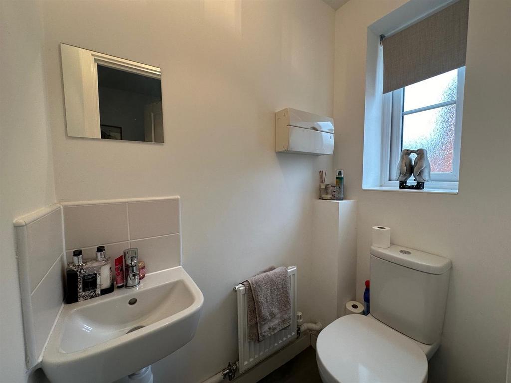 Cloakroom