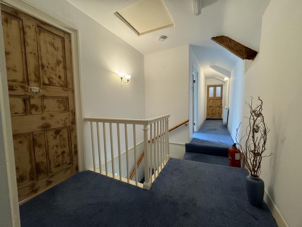 First floor landing