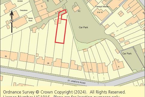 Residential development for sale, Land Rear Of 24 St. James's Road, Sevenoaks, Kent