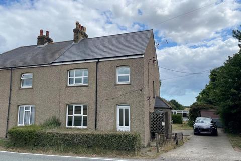 3 bedroom semi-detached house for sale, 2 Monkton Road Farm Cottages, Seamark Road, Brooksend, Birchington, Kent