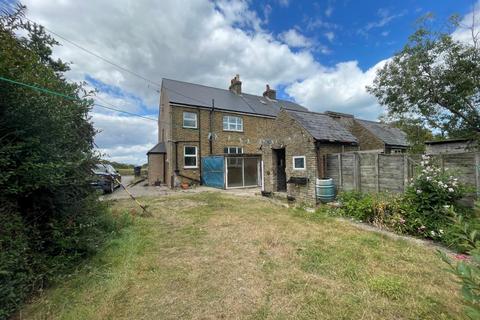 3 bedroom semi-detached house for sale, 2 Monkton Road Farm Cottages, Seamark Road, Brooksend, Birchington, Kent