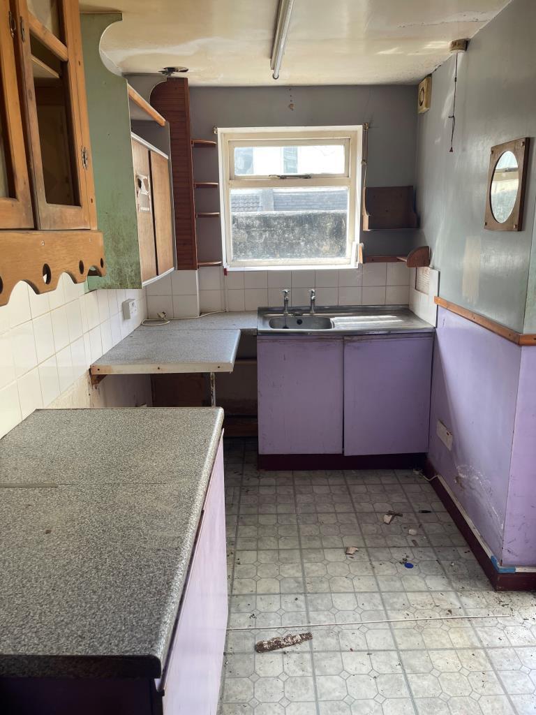 Ground floor kitchen
