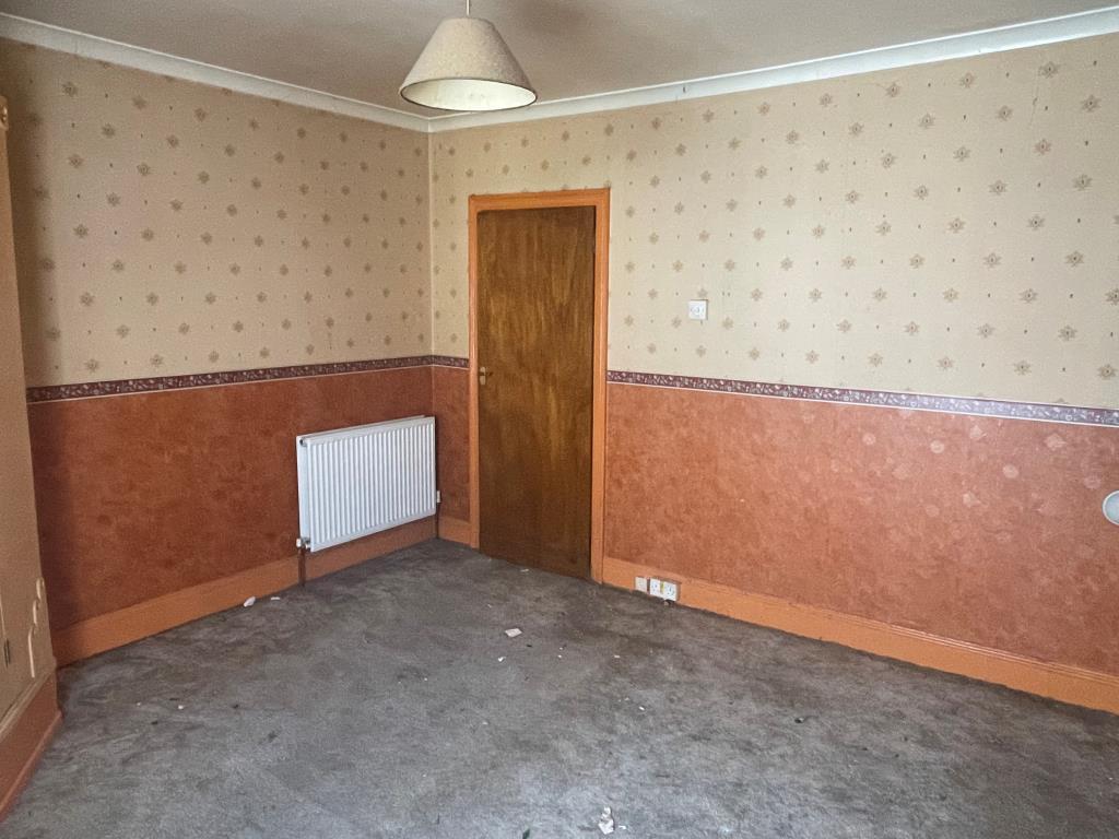 Principle bedroom