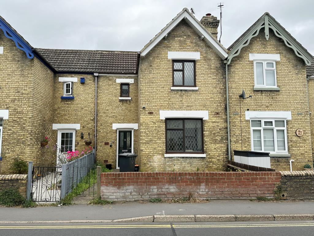 Three-bedroom house