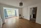 Living room and dining room