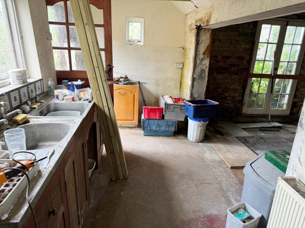 Utility area
