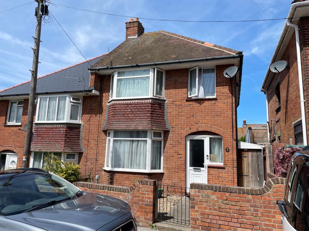 Semi-detached house