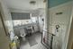 Shower room with W.C.