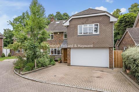 5 bedroom detached house for sale, Davema Close, Chislehurst