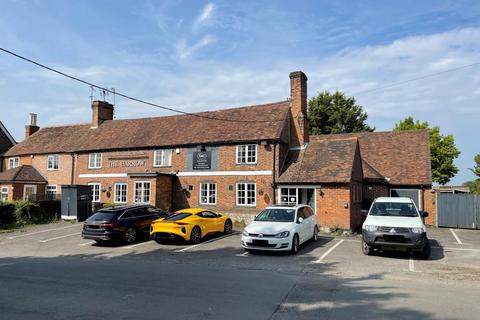 Residential development for sale, The Harrow Inn, The Street, Ulcombe, Maidstone, Kent