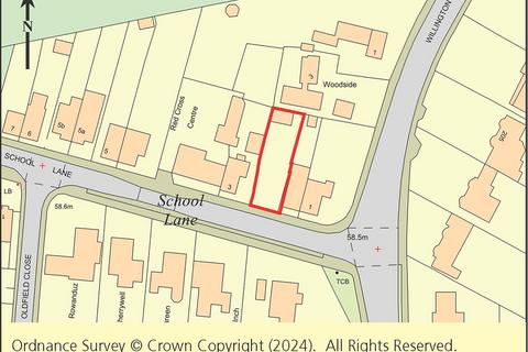 Land for sale, 2A School Lane, Maidstone, Kent