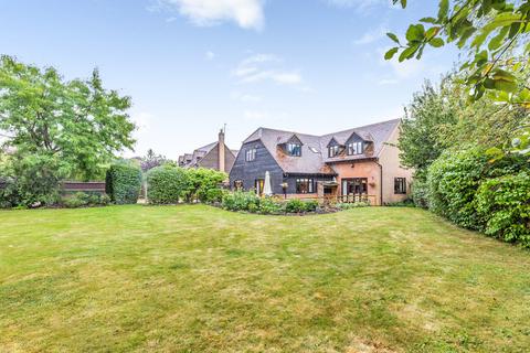 4 bedroom barn conversion for sale, CLAYHILL BARN, WHITCHURCH