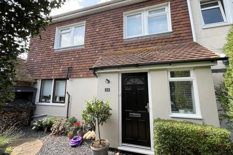 3 bedroom semi-detached house for sale, 23 Fraser Road, Kings Worthy, Winchester, Hampshire