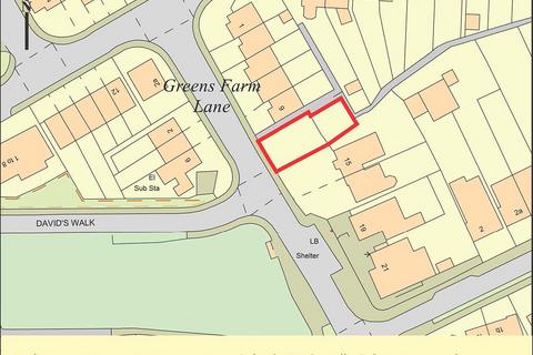 Plot for sale, Land Adjoining 15 Greens Farm Lane, Billericay, Essex