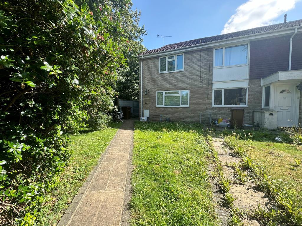 End-terrace house