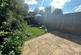 Garden to rear