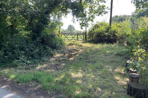 Land for sale, The Paddock, Robin Post Lane, Hailsham, East Sussex