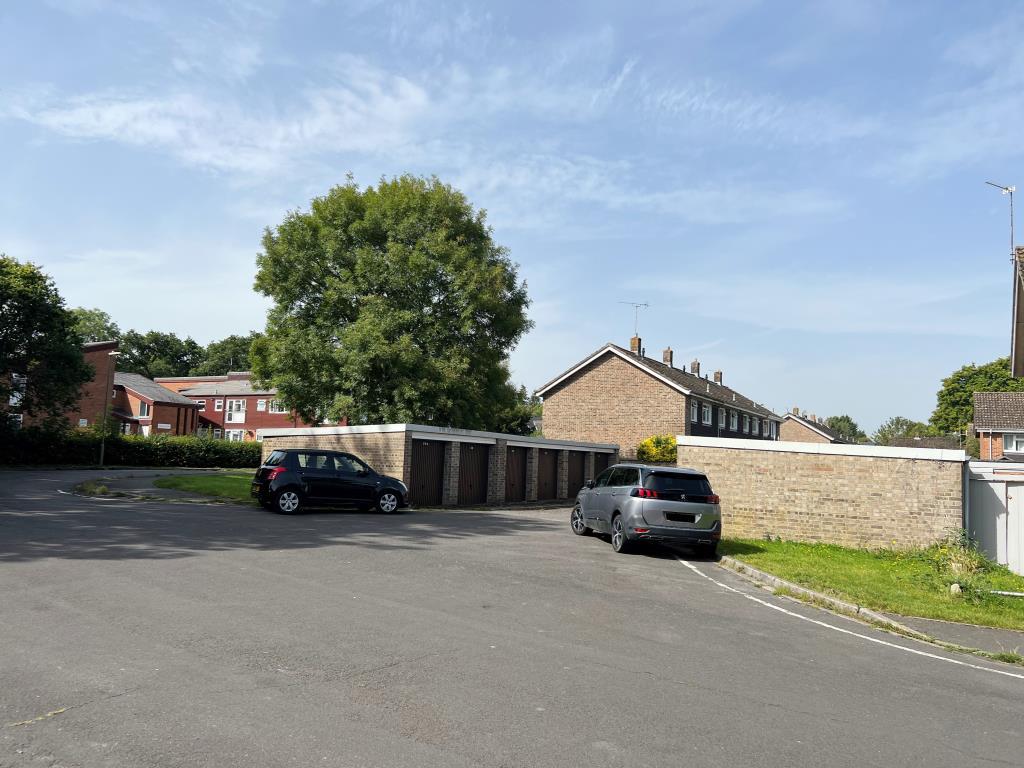Land & Garages Adj. 16 Gurnays Mead... Land for sale £120,000