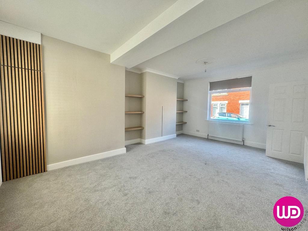 NewbigginbytheSea NE64 2 bed terraced house to rent £695 pcm (£160 pw)