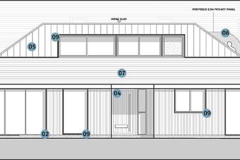 Residential development for sale, Chequers Kitchen, Golf Road, Deal, Kent