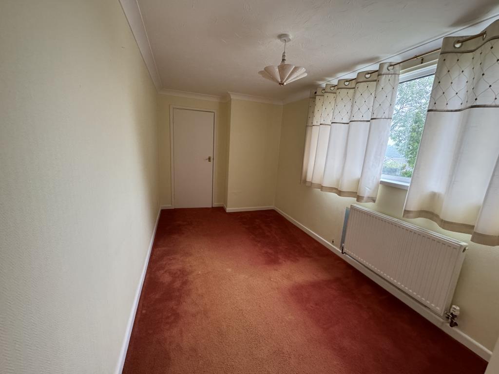 View of bedroom three