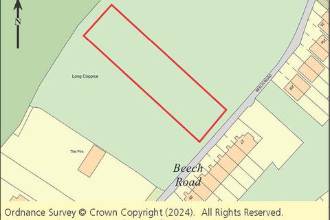 Land for sale, Land North West Side Of Beech Road, Biggin Hill, Westerham, Kent