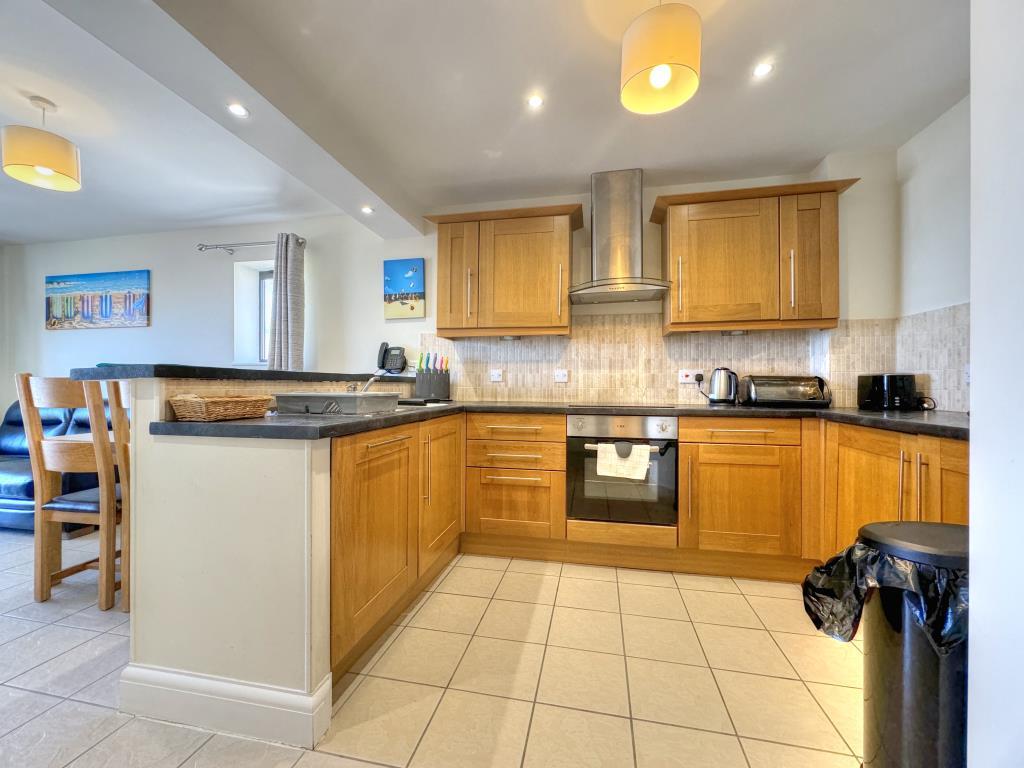 Open Plan Kitchen