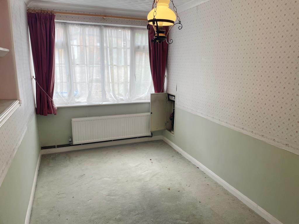 Ground floor study or bedroom 4