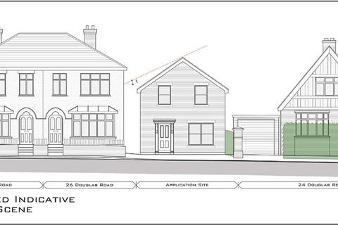 Residential development for sale, Land East Of 26 Douglas Road, Maidstone, Kent