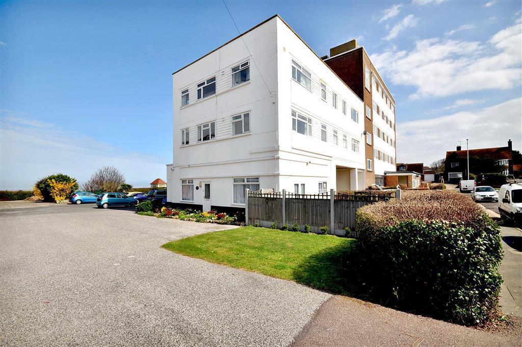 Two bedroom second floor flat