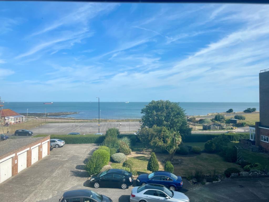 View from kitchen window