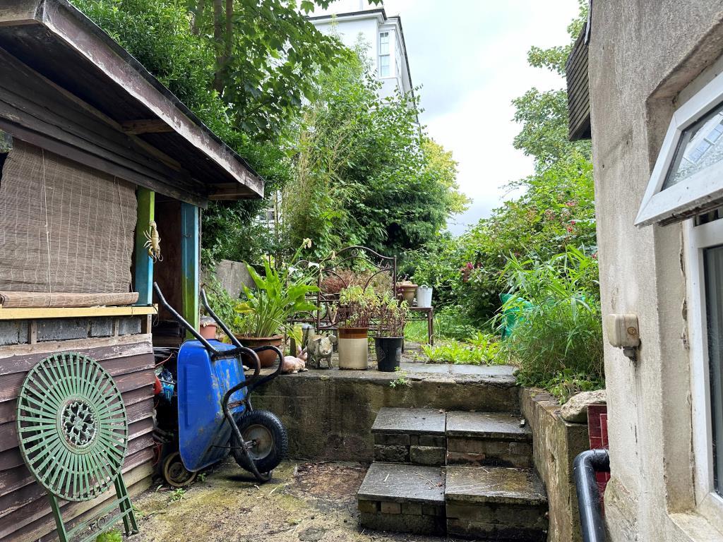 Basement Flat Garden