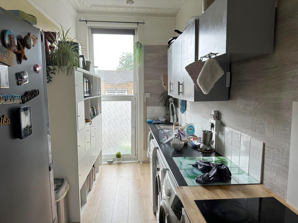 First Floor Flat Kitchen