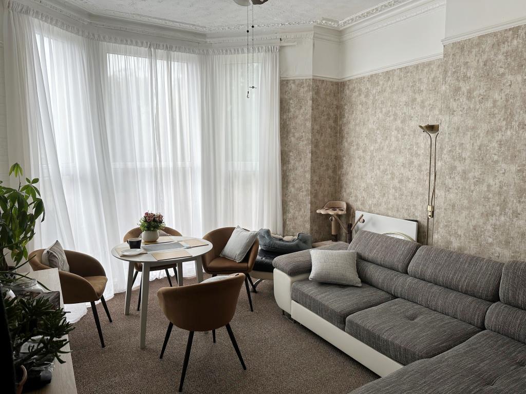 First Floor Flat Lounge