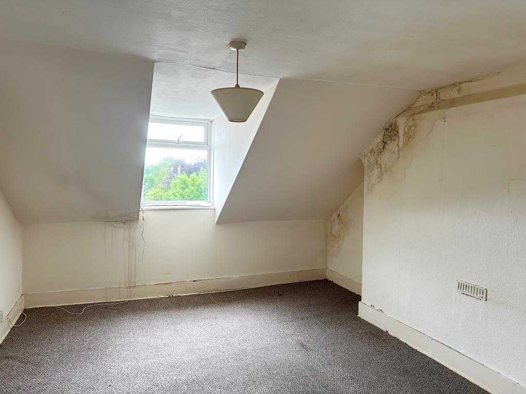 Top Floor Flat Lounge