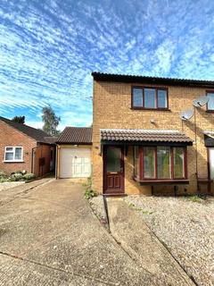 2 bedroom semi-detached house for sale, Fairhurst Way, Earls Barton, Northamptonshire NN6