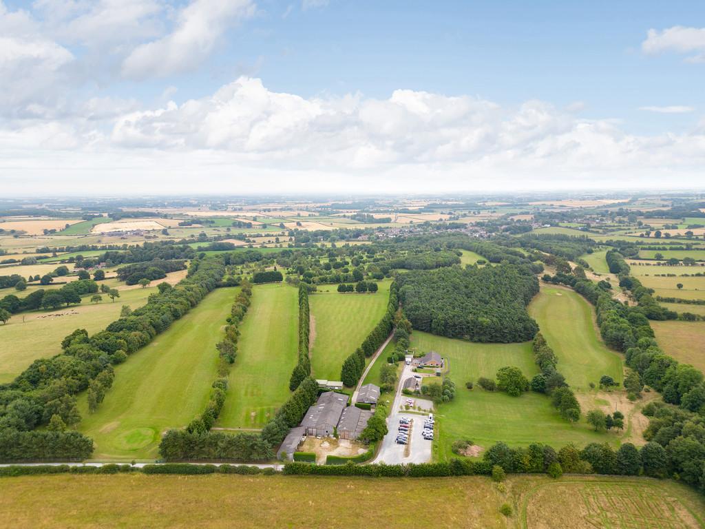 Haggs Road, Follifoot 4 bed detached house for sale £2,500,000