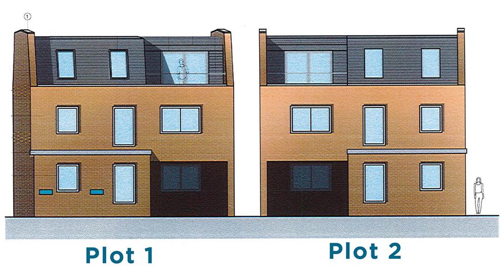 Plot 1 and 2