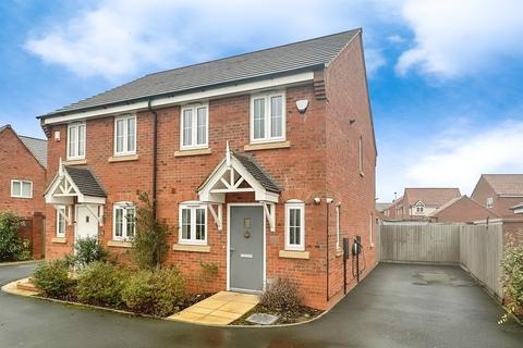 2 bedroom semi-detached house for sale, Wheatcroft Lane, Derby DE74