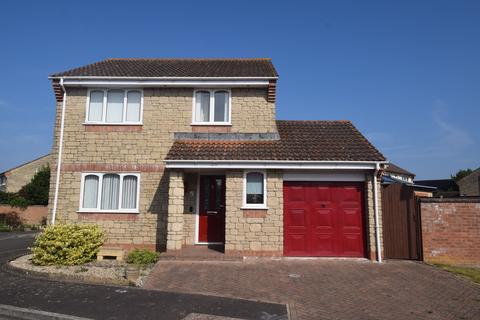 3 bedroom detached house for sale, Selworthy Close, Bridgwater TA6