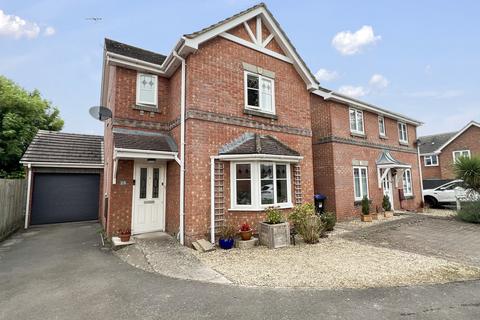 3 bedroom detached house for sale, Morgan Walk, Westbury