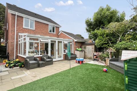 3 bedroom detached house for sale, Morgan Walk, Westbury