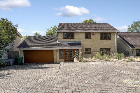 4 bedroom detached house for sale, The Downlands, Warminster