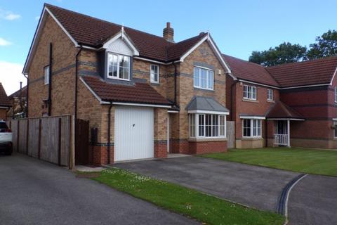 4 bedroom detached house to rent, St Georges Gate, Middleton St George, Darlington