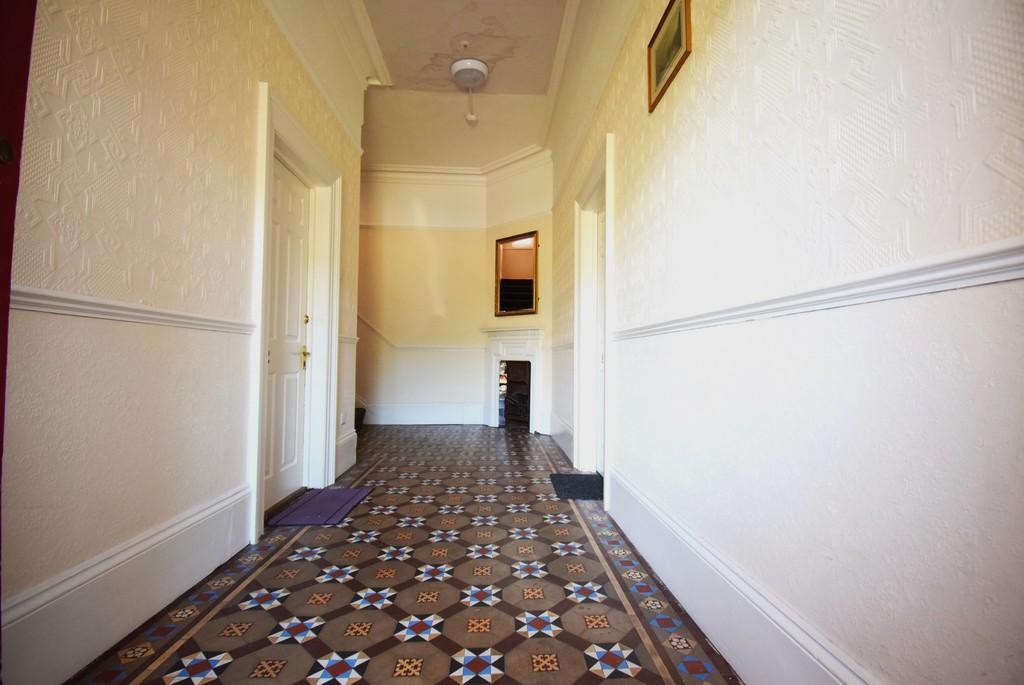 Communal Entrance Hall