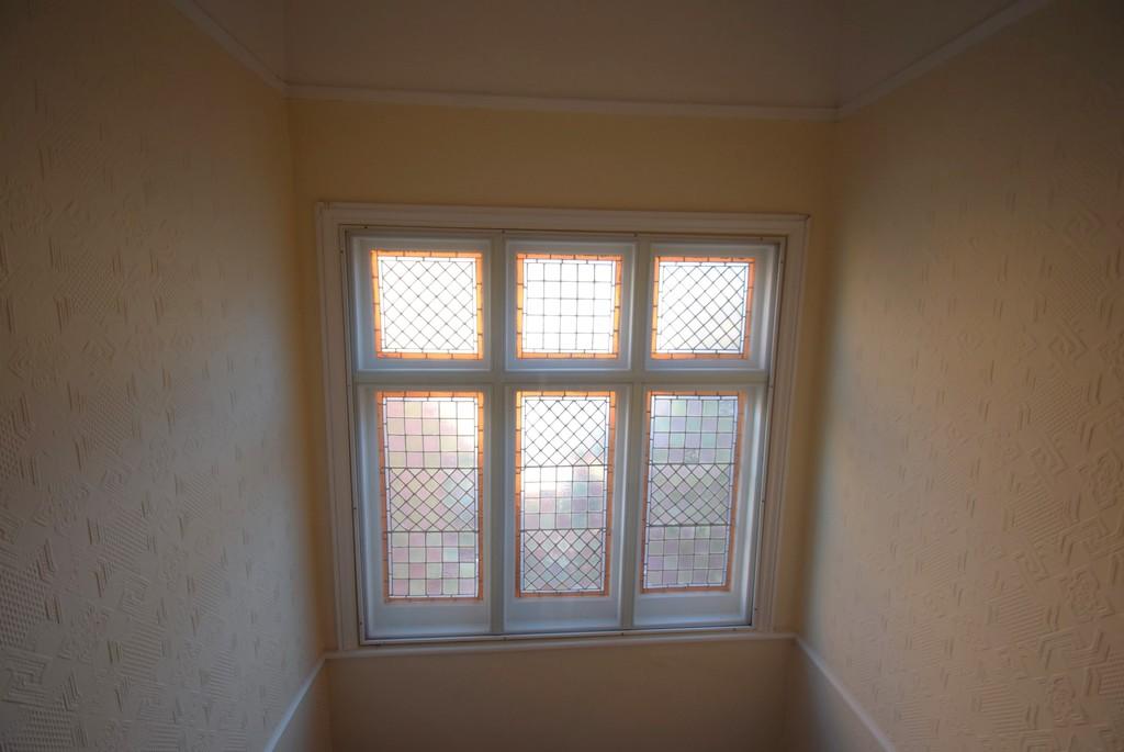 Communal Entrance Hall Window