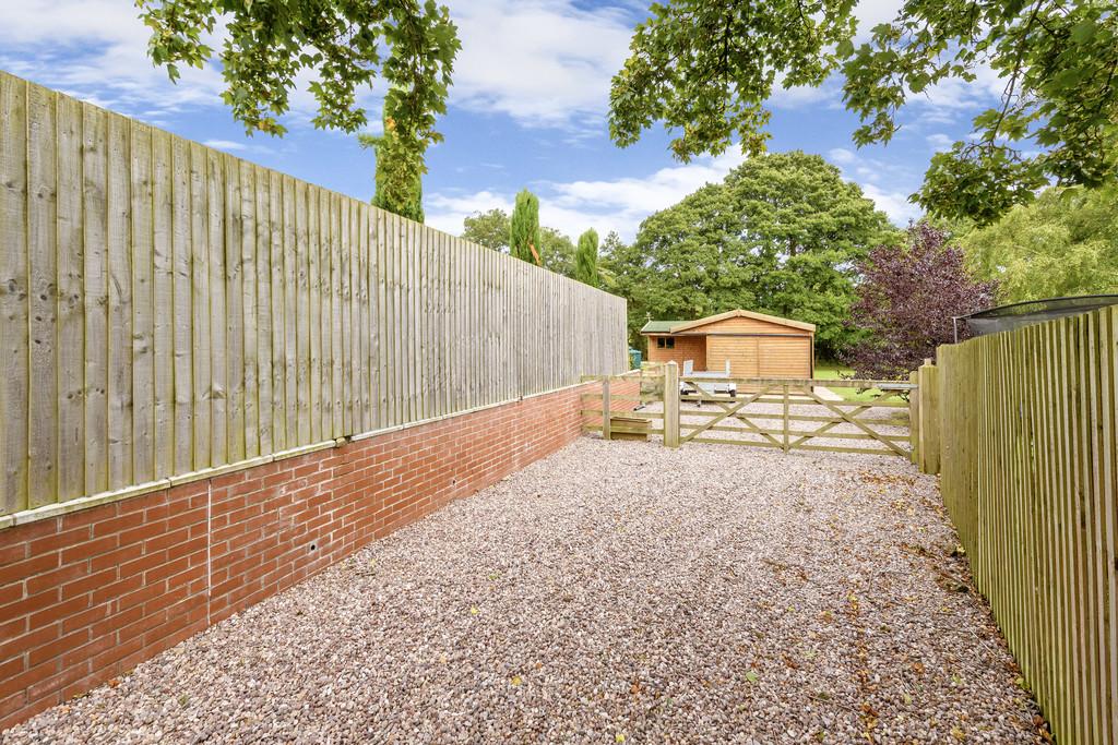 Gravel Driveway