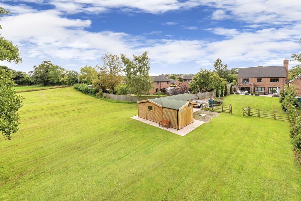 Timber Garden Shed