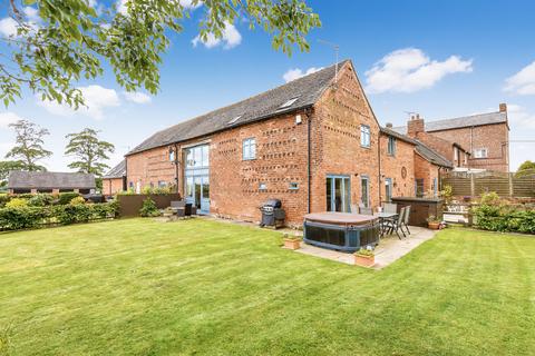 3 bedroom barn conversion for sale, High Offley, Stafford